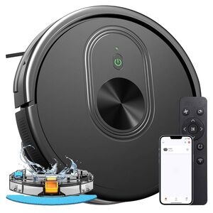 Robot Vacuum and Mop COMBO 3 in 1